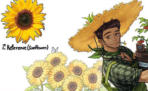 24 Random Things Reimagined As Human Characters By This Artist (New Pics)