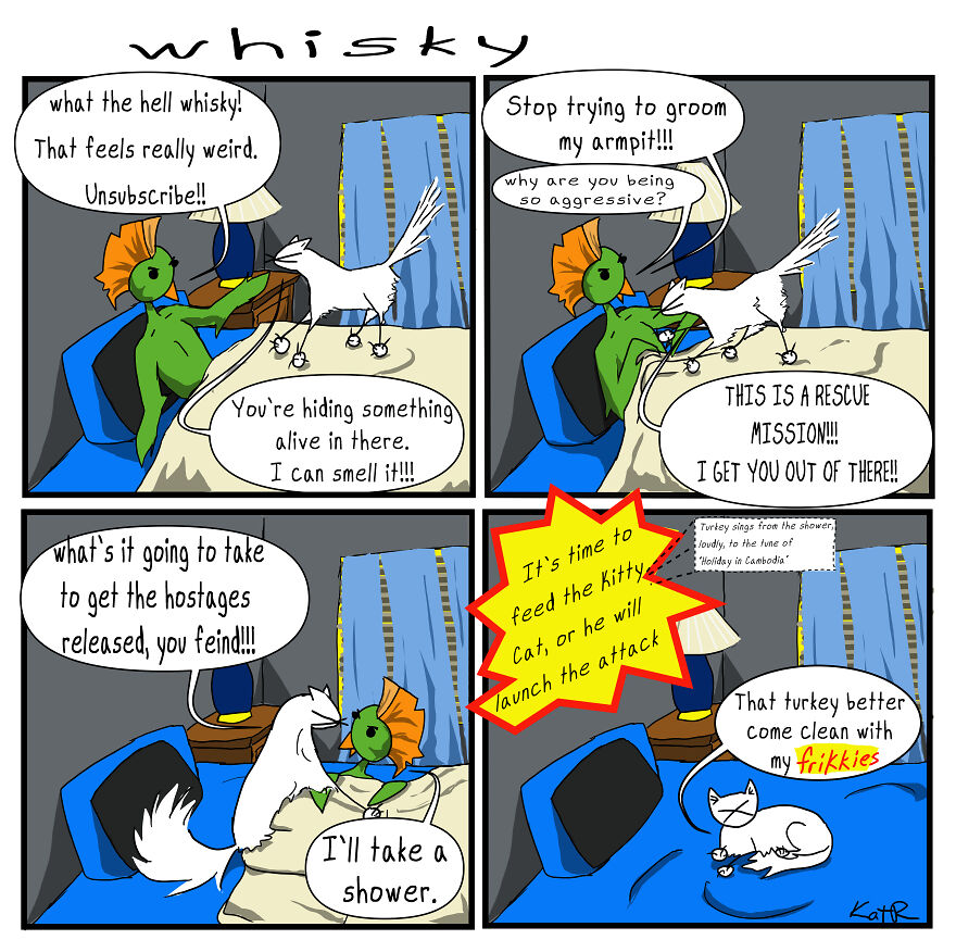 I Made Over 300 Comics This Year And Posted Every Single One, Here Are Some Random Samples For Some Laughs I Made Over 300 Comics This Year And Posted Every Single One, Here Are Some Random Samples For Some Laughs