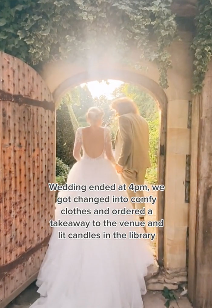 Neurodivergent Couple Throws A Sensory-Friendly Wedding So Cute And Relaxed, It Made People Wonder If That Shouldn't Be The Norm Neurodivergent Couple Throws A Sensory-Friendly Wedding So Cute And Relaxed, It Made People Wonder If That Shouldn't Be The Norm