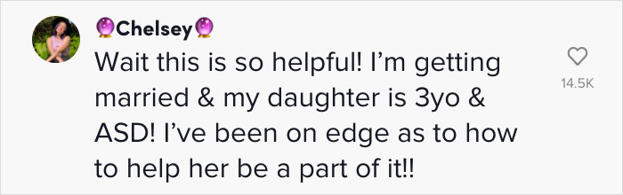 Neurodivergent Couple Throws A Sensory-Friendly Wedding So Cute And Relaxed, It Made People Wonder If That Shouldn't Be The Norm Neurodivergent Couple Throws A Sensory-Friendly Wedding So Cute And Relaxed, It Made People Wonder If That Shouldn't Be The Norm