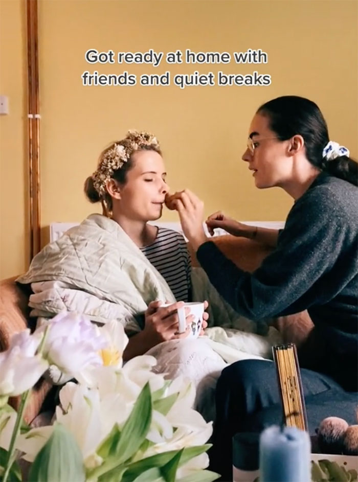 Neurodivergent Couple Throws A Sensory-Friendly Wedding So Cute And Relaxed, It Made People Wonder If That Shouldn't Be The Norm Neurodivergent Couple Throws A Sensory-Friendly Wedding So Cute And Relaxed, It Made People Wonder If That Shouldn't Be The Norm