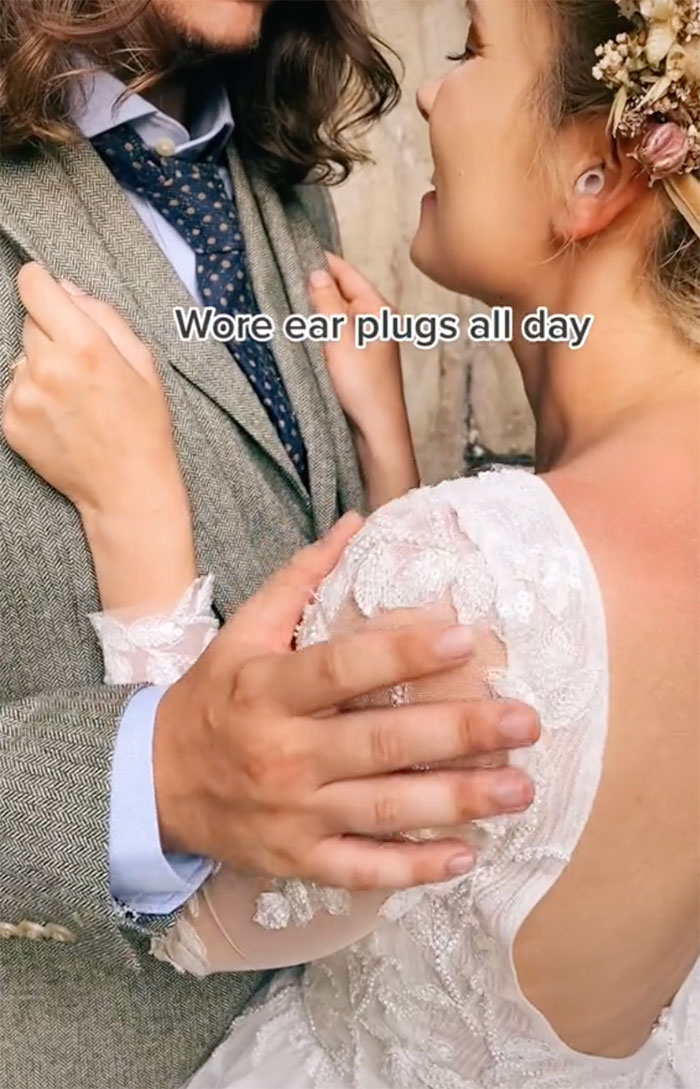 Neurodivergent Couple Throws A Sensory-Friendly Wedding So Cute And Relaxed, It Made People Wonder If That Shouldn't Be The Norm