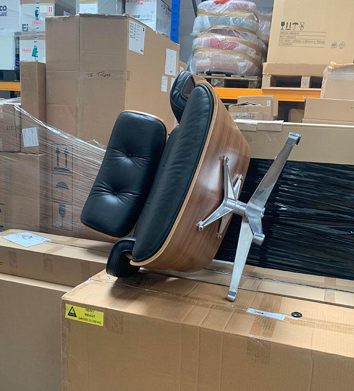 My “Boss” Has No Regard For A Customer's Expensive Chair Even After I Told Her How Much It’s Worth