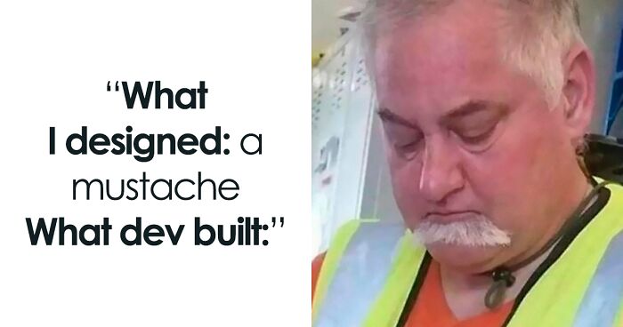 “Really Bad Design Memes” Is A Place Online Where Designers Go For A Good Laugh (30 Pics)