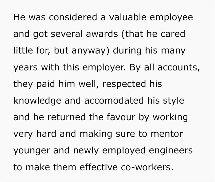 “Fired? Are You Sure?”: New Management Fires The Best Employee In The Company, Regrets It Almost Immediately “Fired? Are You Sure?”: New Management Fires The Best Employee In The Company, Regrets It Almost Immediately