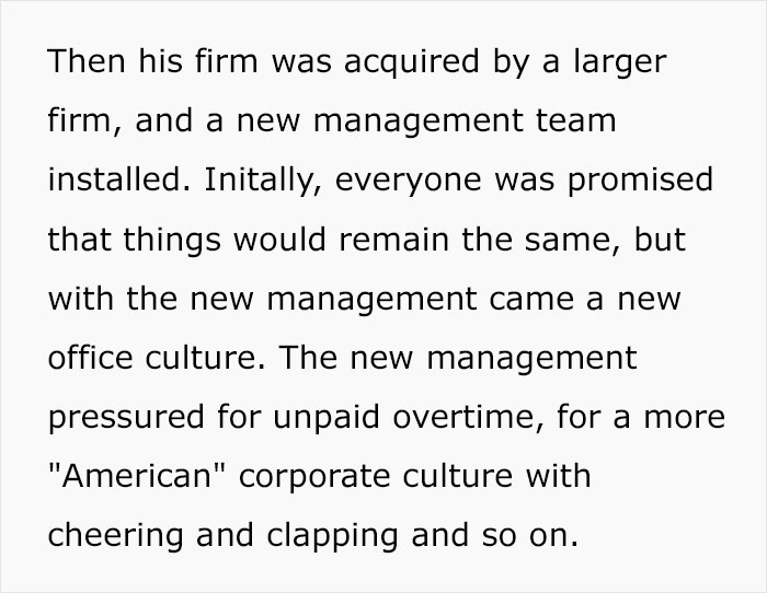 “Fired? Are You Sure?”: New Management Fires The Best Employee In The Company, Regrets It Almost Immediately “Fired? Are You Sure?”: New Management Fires The Best Employee In The Company, Regrets It Almost Immediately