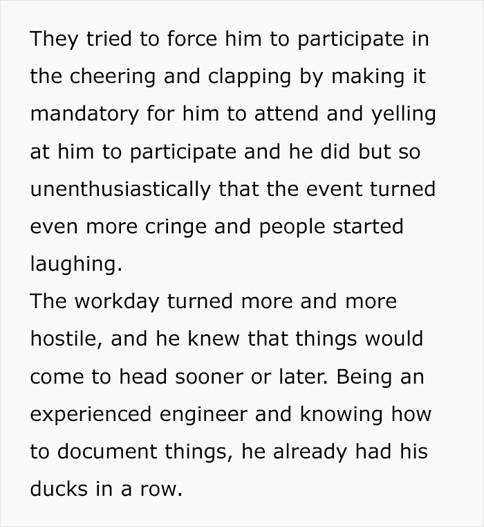 “Fired? Are You Sure?”: New Management Fires The Best Employee In The Company, Regrets It Almost Immediately “Fired? Are You Sure?”: New Management Fires The Best Employee In The Company, Regrets It Almost Immediately