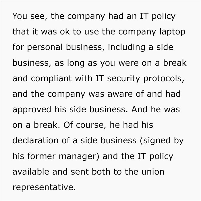 “Fired? Are You Sure?”: New Management Fires The Best Employee In The Company, Regrets It Almost Immediately “Fired? Are You Sure?”: New Management Fires The Best Employee In The Company, Regrets It Almost Immediately