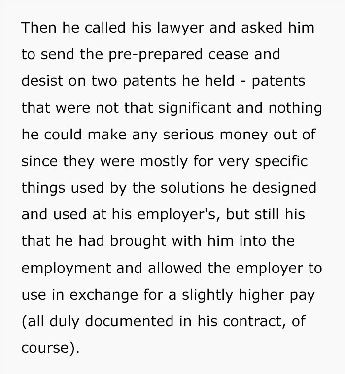 “Fired? Are You Sure?”: New Management Fires The Best Employee In The Company, Regrets It Almost Immediately “Fired? Are You Sure?”: New Management Fires The Best Employee In The Company, Regrets It Almost Immediately