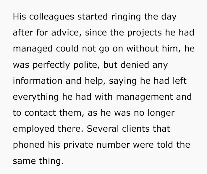 “Fired? Are You Sure?”: New Management Fires The Best Employee In The Company, Regrets It Almost Immediately “Fired? Are You Sure?”: New Management Fires The Best Employee In The Company, Regrets It Almost Immediately