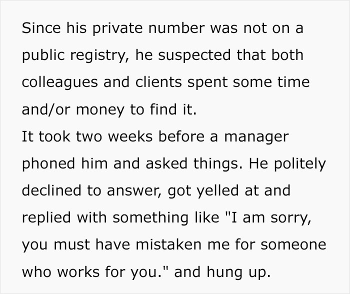 “Fired? Are You Sure?”: New Management Fires The Best Employee In The Company, Regrets It Almost Immediately “Fired? Are You Sure?”: New Management Fires The Best Employee In The Company, Regrets It Almost Immediately