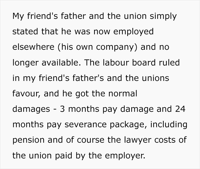 “Fired? Are You Sure?”: New Management Fires The Best Employee In The Company, Regrets It Almost Immediately “Fired? Are You Sure?”: New Management Fires The Best Employee In The Company, Regrets It Almost Immediately