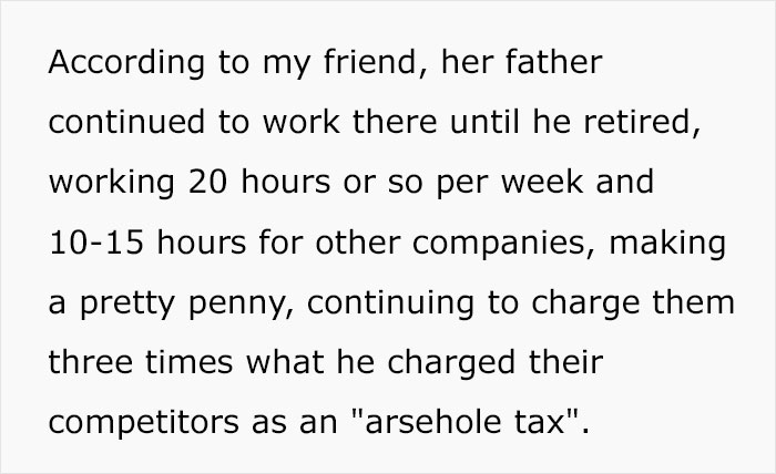 “Fired? Are You Sure?”: New Management Fires The Best Employee In The Company, Regrets It Almost Immediately “Fired? Are You Sure?”: New Management Fires The Best Employee In The Company, Regrets It Almost Immediately