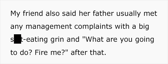 “Fired? Are You Sure?”: New Management Fires The Best Employee In The Company, Regrets It Almost Immediately “Fired? Are You Sure?”: New Management Fires The Best Employee In The Company, Regrets It Almost Immediately