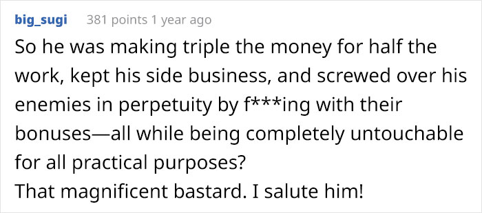 “Fired? Are You Sure?”: New Management Fires The Best Employee In The Company, Regrets It Almost Immediately “Fired? Are You Sure?”: New Management Fires The Best Employee In The Company, Regrets It Almost Immediately