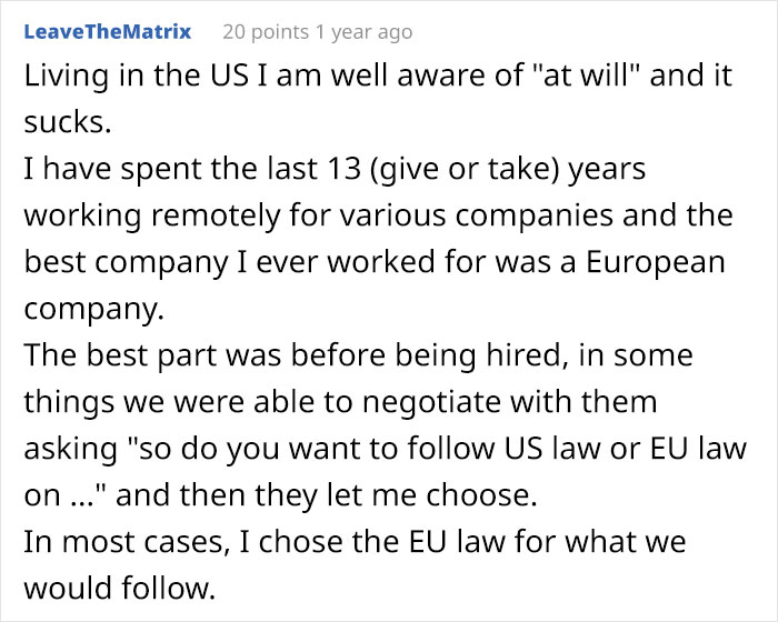 “Fired? Are You Sure?”: New Management Fires The Best Employee In The Company, Regrets It Almost Immediately “Fired? Are You Sure?”: New Management Fires The Best Employee In The Company, Regrets It Almost Immediately