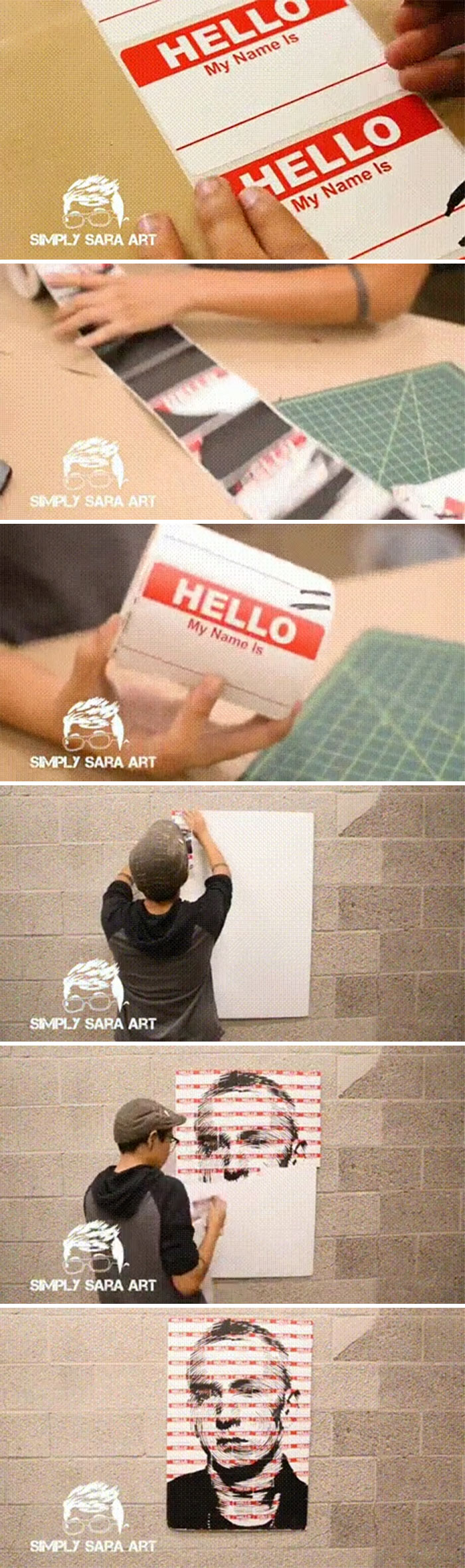 Amazing Slim Shady Drawing