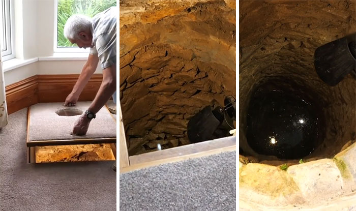 Having A Medieval Well Under Your Home