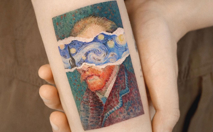 Here Are 70 Painting-Like Tattoos By This Artist