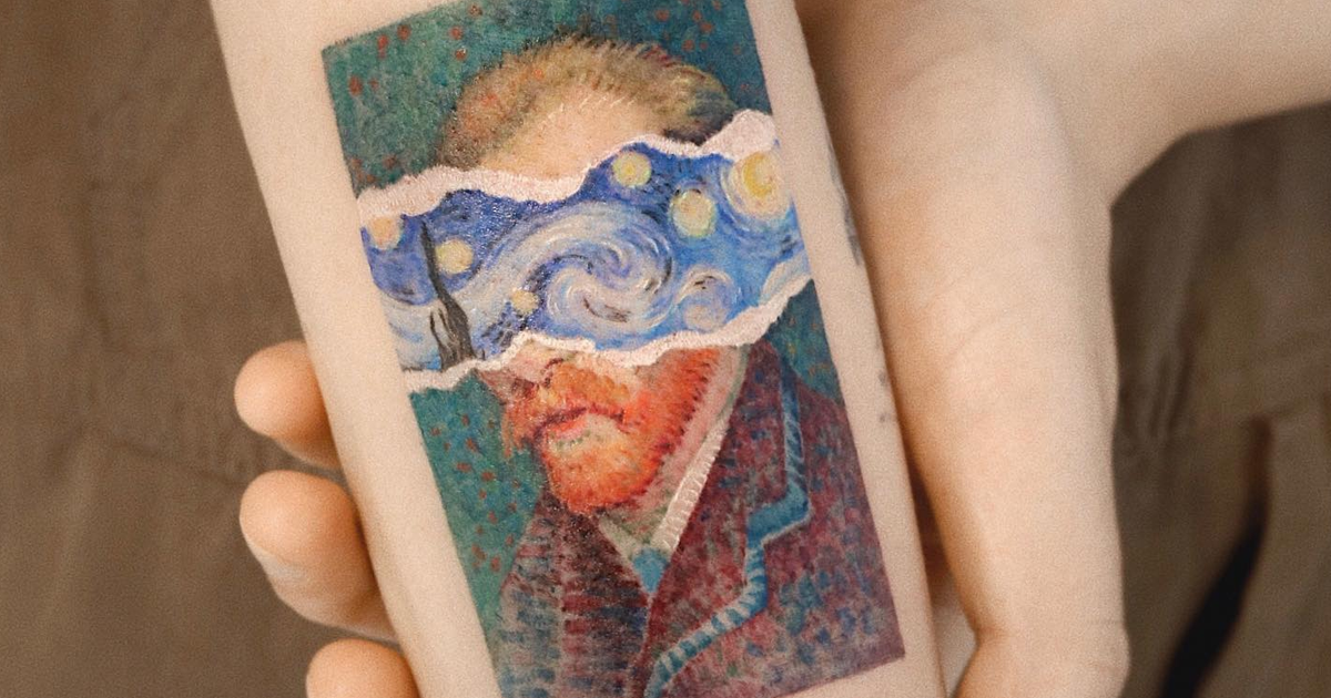 This Artist Makes Tattoos That Look Like Watercolor Paintings (70 Pics) - Vimarsana News