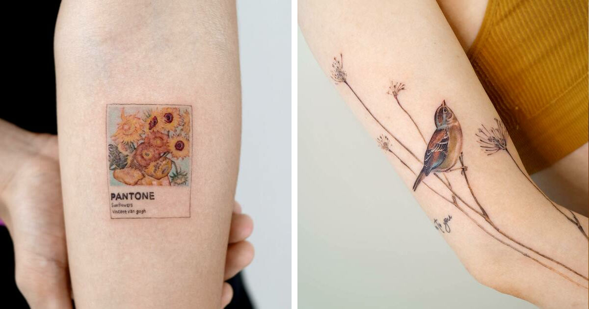 3 California Poppy Temporary Tattoos Set of 2 Hand Drawn Wildflower  Temporary Tattoos - Etsy