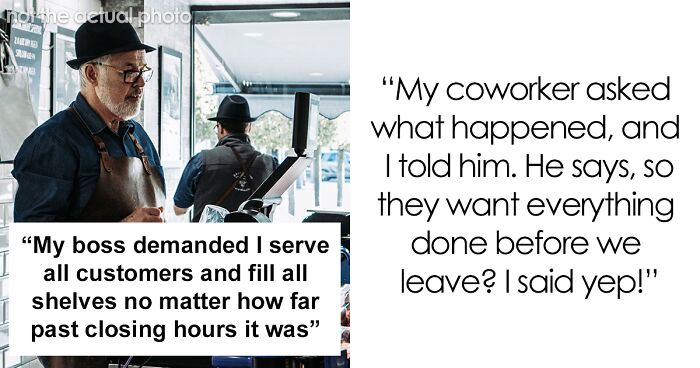 Ignorant Boss Reprimands Deli Worker For Refusing To Serve A ‘Karen’, Regrets His New Rule After Worker Complies Maliciously