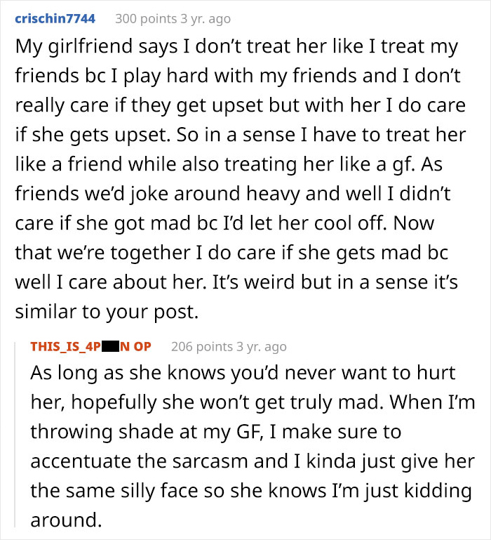 Girlfriend Complained That BF Isn't Affectionate Enough, He Fixed The Issue By Treating Her Like A Dog, And The Internet Doesn't Know What To Think Anymore