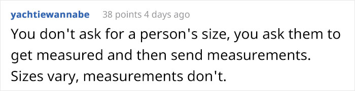 Bride Says She Wants To Drop Her Sister As A Bridesmaid Because She Won't Wear A Dress Her Size, Asks The Internet What To Do Bride Says She Wants To Drop Her Sister As A Bridesmaid Because She Won't Wear A Dress Her Size, Asks The Internet What To Do