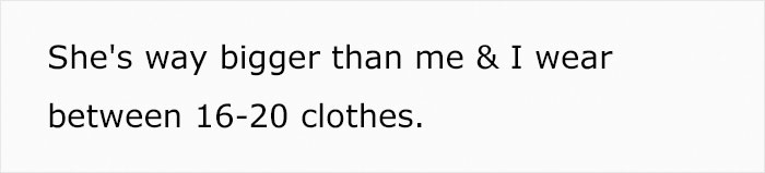 Bride Says She Wants To Drop Her Sister As A Bridesmaid Because She Won't Wear A Dress Her Size, Asks The Internet What To Do Bride Says She Wants To Drop Her Sister As A Bridesmaid Because She Won't Wear A Dress Her Size, Asks The Internet What To Do
