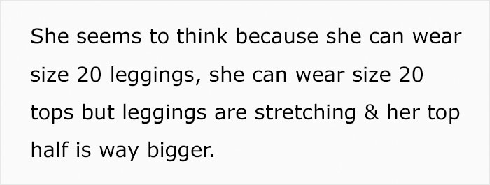 Bride Says She Wants To Drop Her Sister As A Bridesmaid Because She Won't Wear A Dress Her Size, Asks The Internet What To Do Bride Says She Wants To Drop Her Sister As A Bridesmaid Because She Won't Wear A Dress Her Size, Asks The Internet What To Do