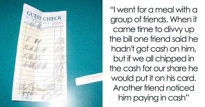 30 Times People Were So Cheap That Folks In This Online Community Thought They Went Too Far