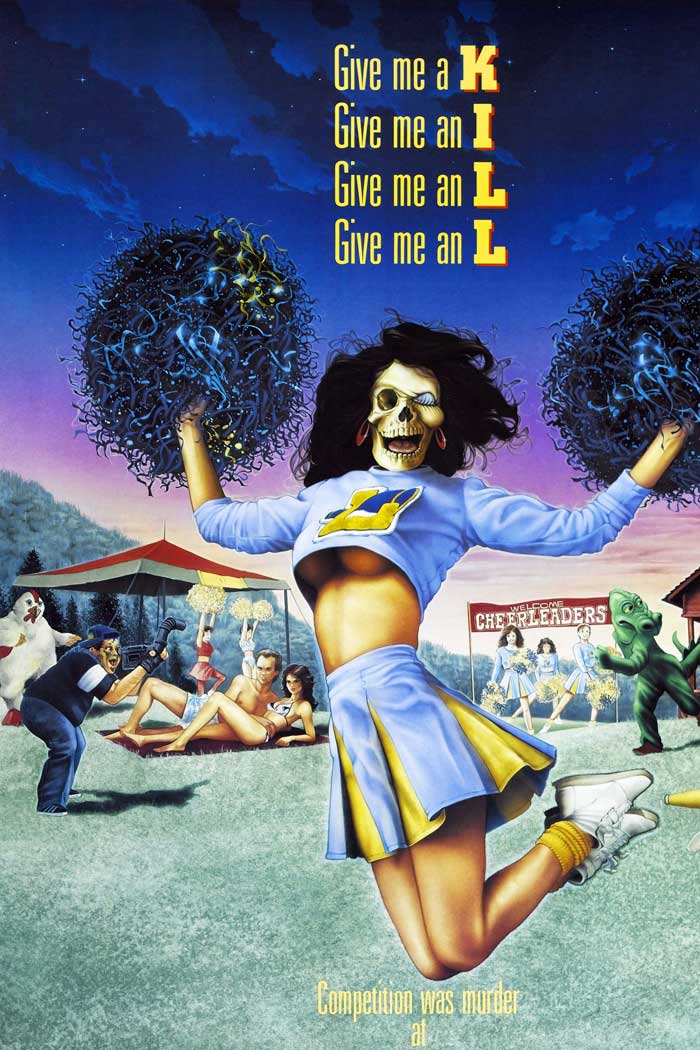 The Ultimate Cheerleading Movies List Bored Panda
