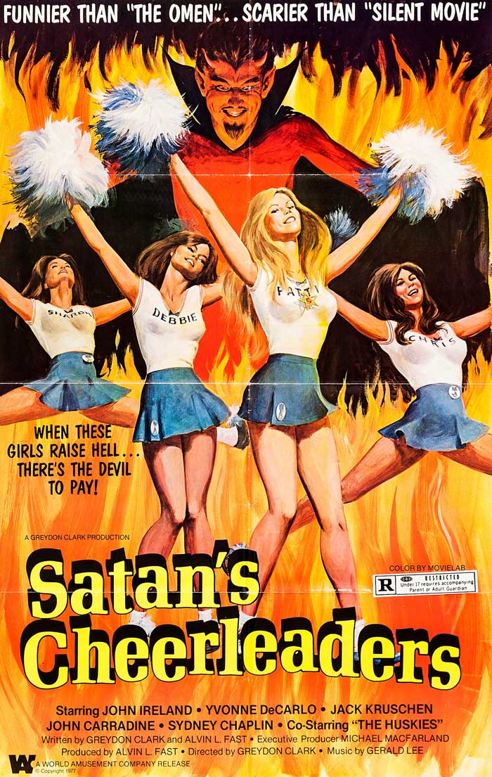 Satan's Cheerleaders