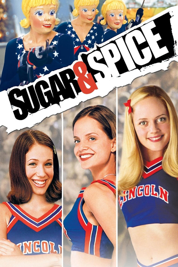 The Ultimate Cheerleading Movies List Bored Panda