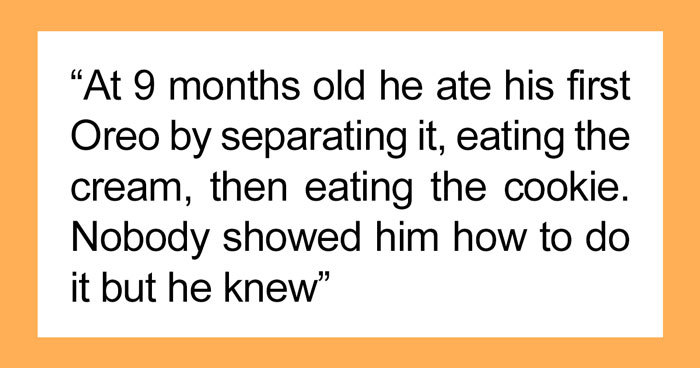 Folks In This Online Group Shared 30 Stories Of Kids Showing Signs They Might Have Lived A Life Before Their Current One