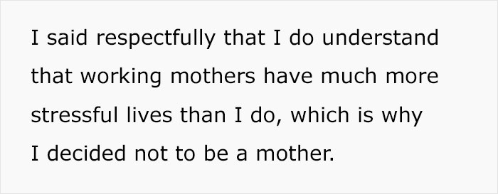 Childfree Woman Wonders If She’s A Jerk For Standing By Her Principles And Making Her Coworker Miss Her Kid's Soccer Game Childfree Woman Wonders If She’s A Jerk For Standing By Her Principles And Making Her Coworker Miss Her Kid's Soccer Game