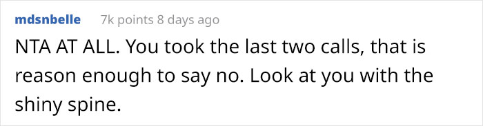Childfree Woman Wonders If She’s A Jerk For Standing By Her Principles And Making Her Coworker Miss Her Kid's Soccer Game Childfree Woman Wonders If She’s A Jerk For Standing By Her Principles And Making Her Coworker Miss Her Kid's Soccer Game