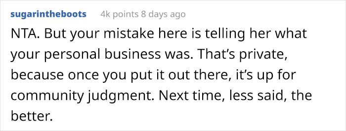 Childfree Woman Wonders If She’s A Jerk For Standing By Her Principles And Making Her Coworker Miss Her Kid's Soccer Game Childfree Woman Wonders If She’s A Jerk For Standing By Her Principles And Making Her Coworker Miss Her Kid's Soccer Game