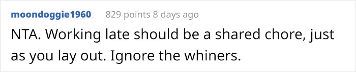 Childfree Woman Wonders If She’s A Jerk For Standing By Her Principles And Making Her Coworker Miss Her Kid's Soccer Game Childfree Woman Wonders If She’s A Jerk For Standing By Her Principles And Making Her Coworker Miss Her Kid's Soccer Game