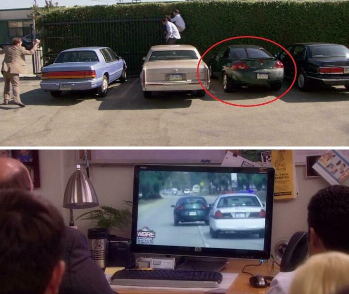 In The Office(Us), The Scranton Strangler Was At Dunder Mifflin
