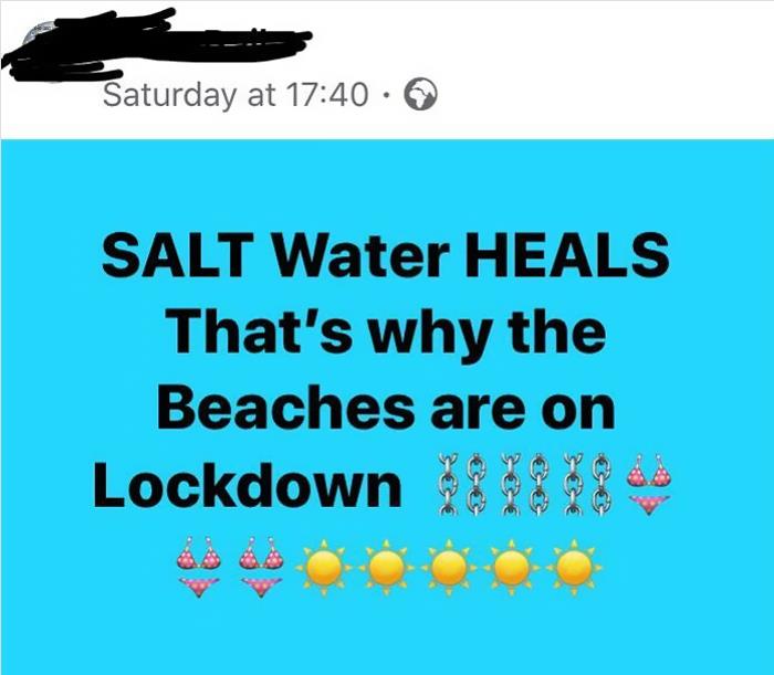Salt The Wounds