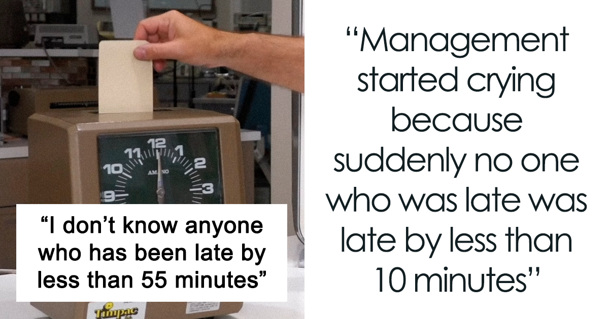 Management Introduces Disciplinary Rules To Make Most Of Employees, Freaks Out When They Turn The Rules Against Them - Vimarsana News