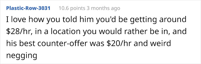 Entitled Boss Begs Moving Worker To Stay, Ends Up Insulting Her And Calling Her A Liar In This Text Exchange Entitled Boss Begs Moving Worker To Stay, Ends Up Insulting Her And Calling Her A Liar In This Text Exchange