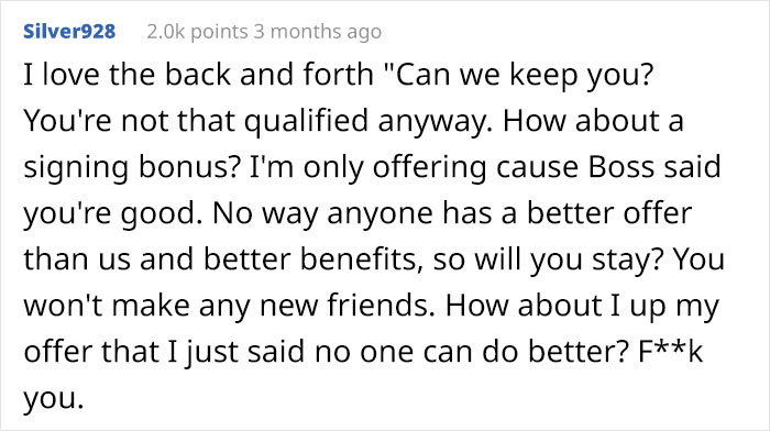 Entitled Boss Begs Moving Worker To Stay, Ends Up Insulting Her And Calling Her A Liar In This Text Exchange Entitled Boss Begs Moving Worker To Stay, Ends Up Insulting Her And Calling Her A Liar In This Text Exchange