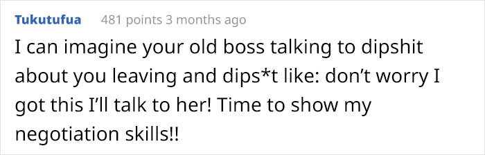 Entitled Boss Begs Moving Worker To Stay, Ends Up Insulting Her And Calling Her A Liar In This Text Exchange Entitled Boss Begs Moving Worker To Stay, Ends Up Insulting Her And Calling Her A Liar In This Text Exchange