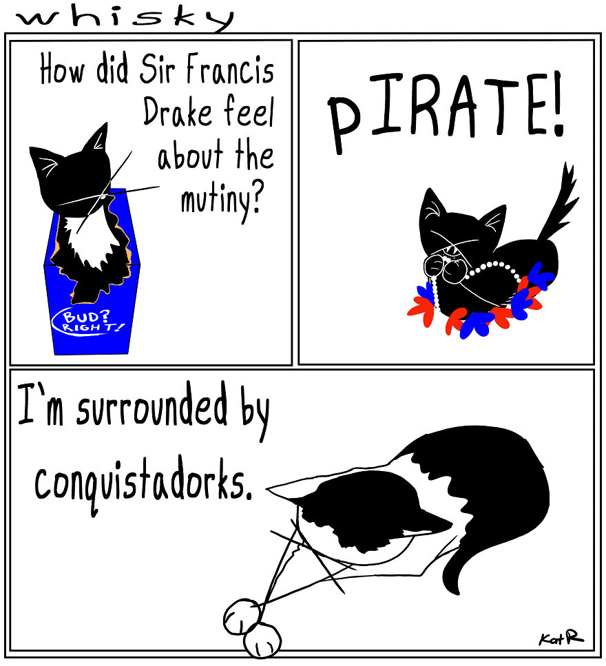 I Made Over 300 Comics This Year And Posted Every Single One, Here Are Some Random Samples For Some Laughs