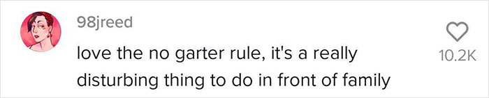 Discussion Online Ensues After This Bride-To-Be Shared A List Of 12 Rules For Guests At Her Upcoming Wedding Discussion Online Ensues After This Bride-To-Be Shared A List Of 12 Rules For Guests At Her Upcoming Wedding