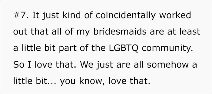 Discussion Online Ensues After This Bride-To-Be Shared A List Of 12 Rules For Guests At Her Upcoming Wedding Discussion Online Ensues After This Bride-To-Be Shared A List Of 12 Rules For Guests At Her Upcoming Wedding