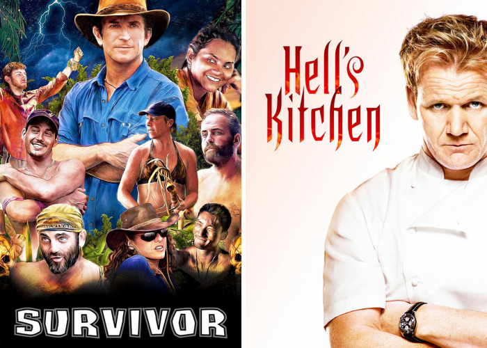 174 Of The Best Reality TV Shows To Binge-Watch Now