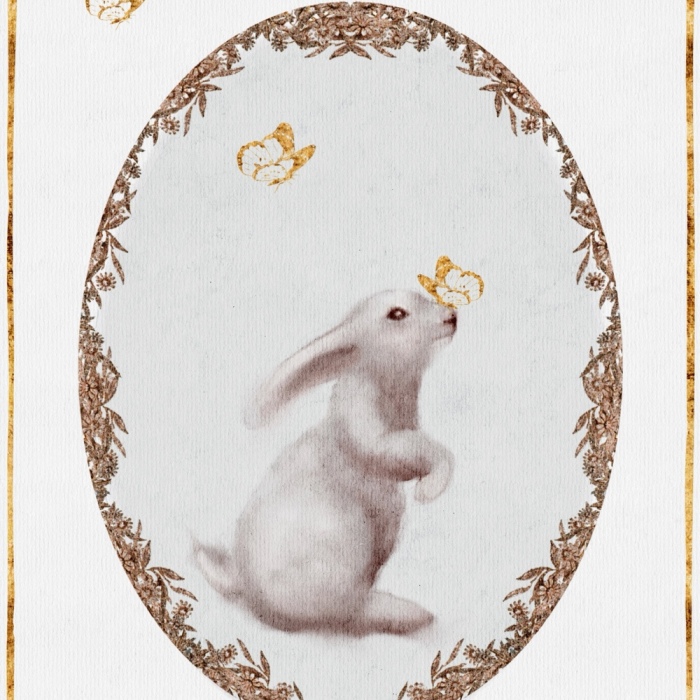 Beatrix Potter Inspired Watercolors Of Cute Baby Animals And Quotes